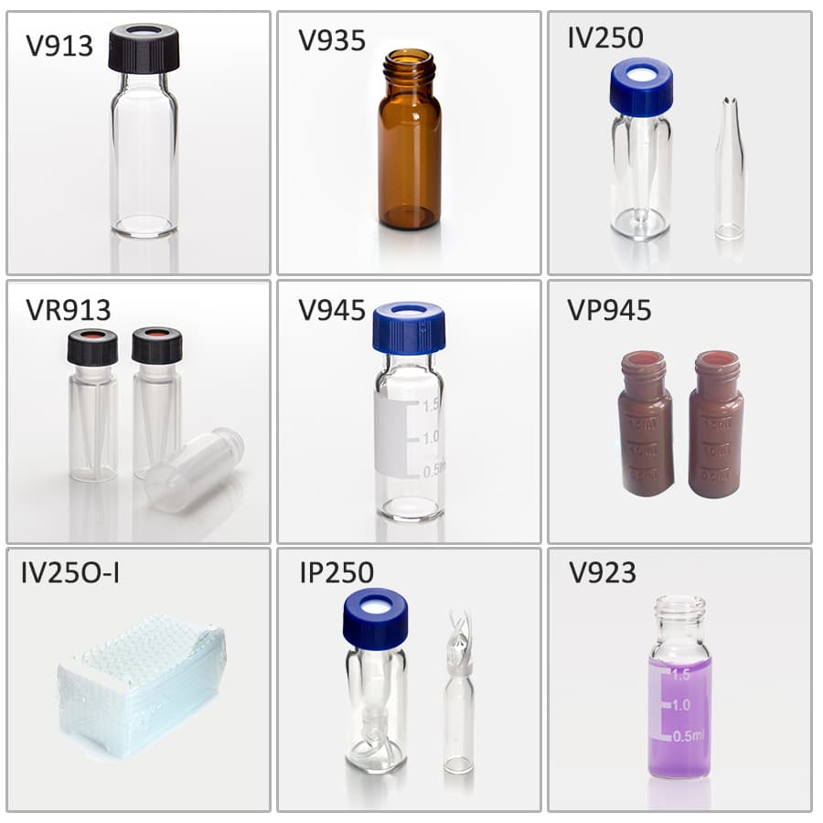 VWR hplc sample vials for sale supplier